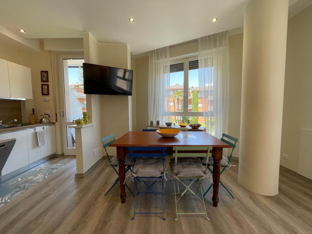 Apartamento Caprice 2.0 Peschiera del Garda Exterior foto