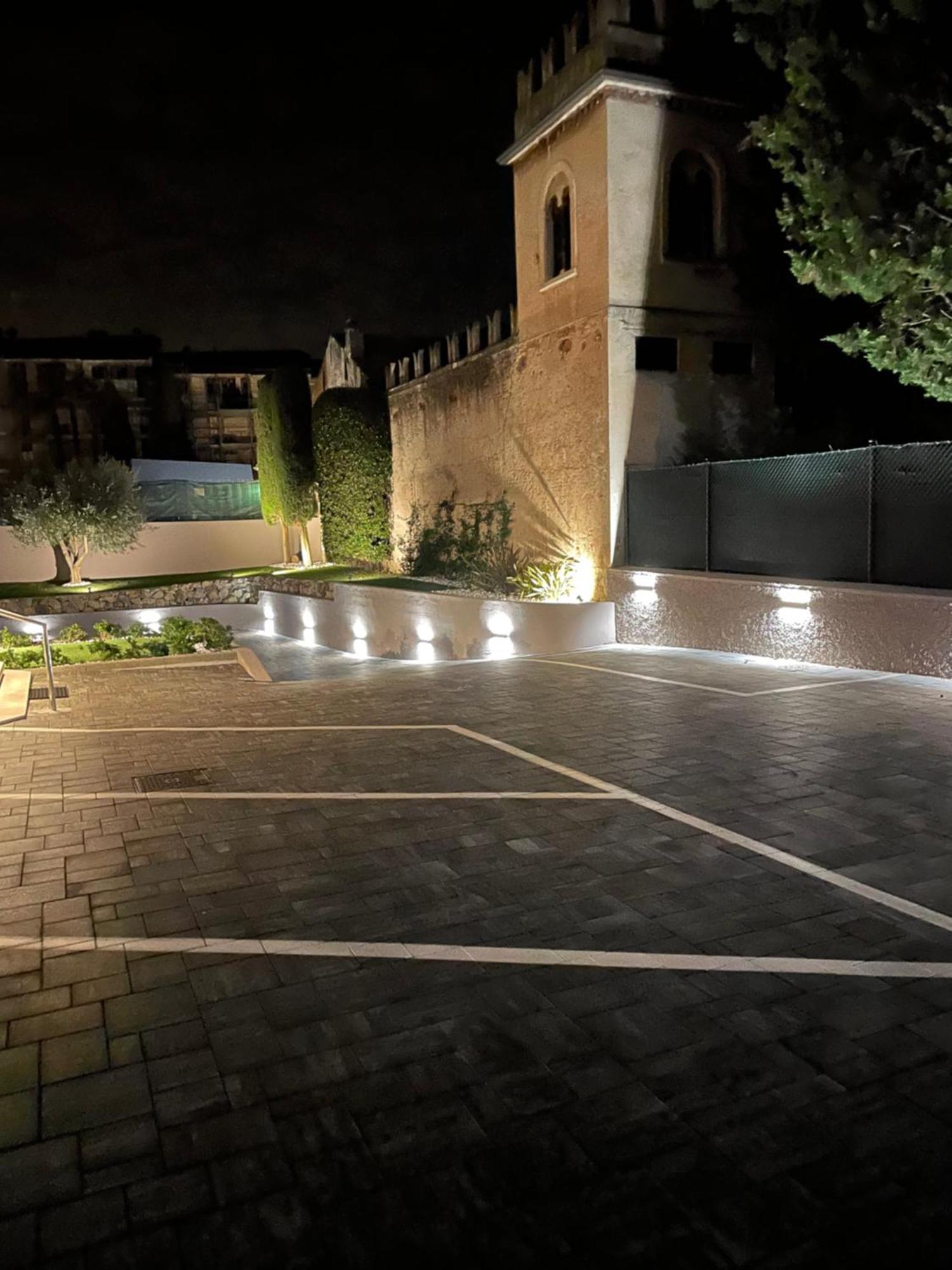 Apartamento Caprice 2.0 Peschiera del Garda Exterior foto